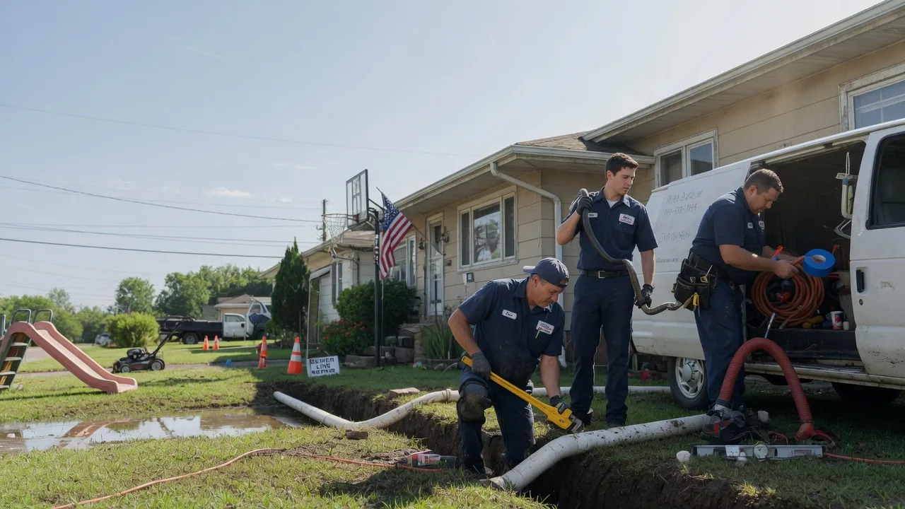 Toilet Installation in Hamilton, KS near me